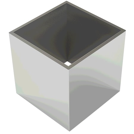 Designs Of Distinction 3" Chrome Metal Sleeve 01SLV3CR1